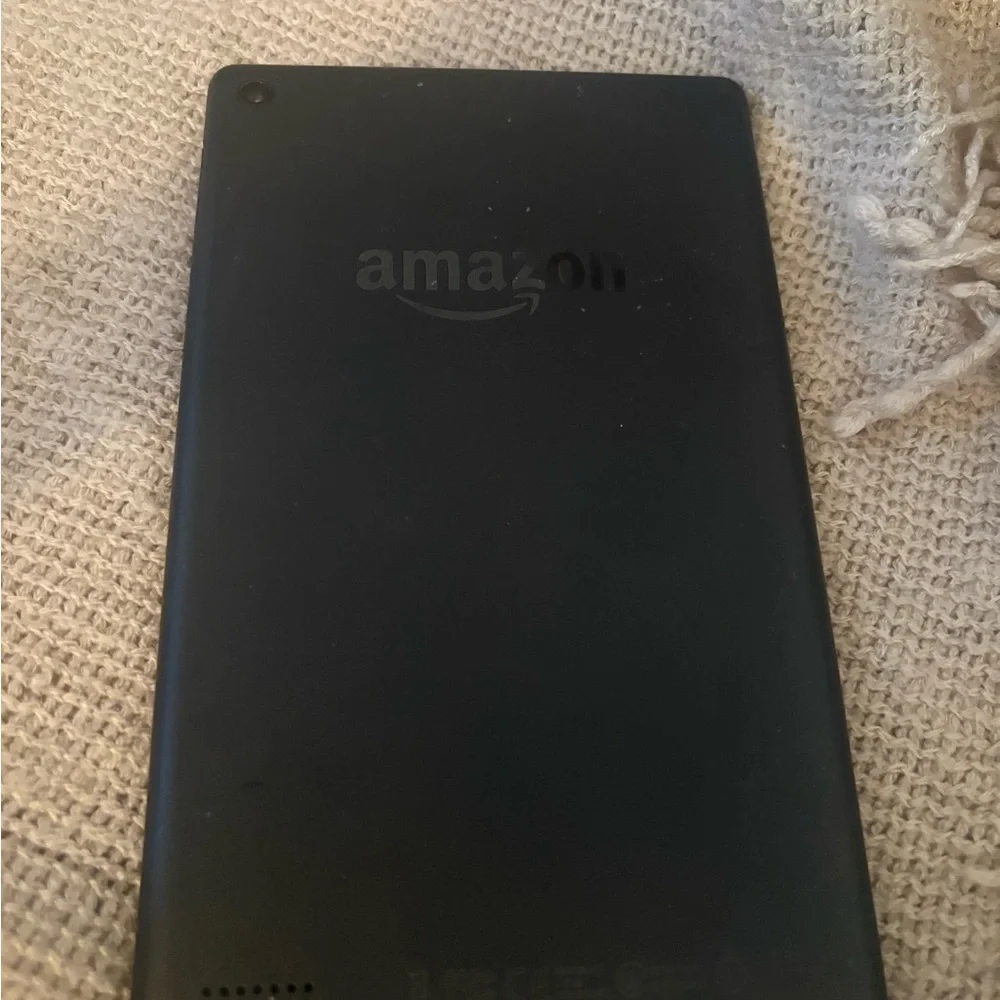 Amazon Fire Tablet - Black Series 7